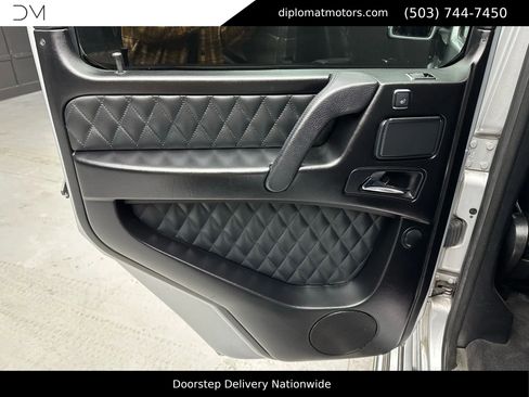 Used 2017 Mercedes-Benz G 65 AMG 4MATIC image 21
