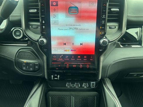 New 2026 RAM 2500 Rebel AWD/4WD image 11