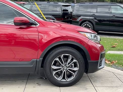 Used 2021 Honda CR-V EX-L image 16
