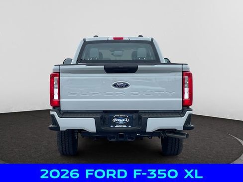 New 2026 Ford F350 XL w/ STX Appearance Package AWD/4WD image 4