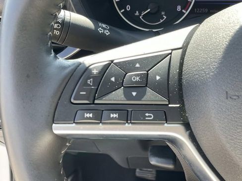 Certified 2025 Nissan Sentra SV w/ All-Weather Package image 16