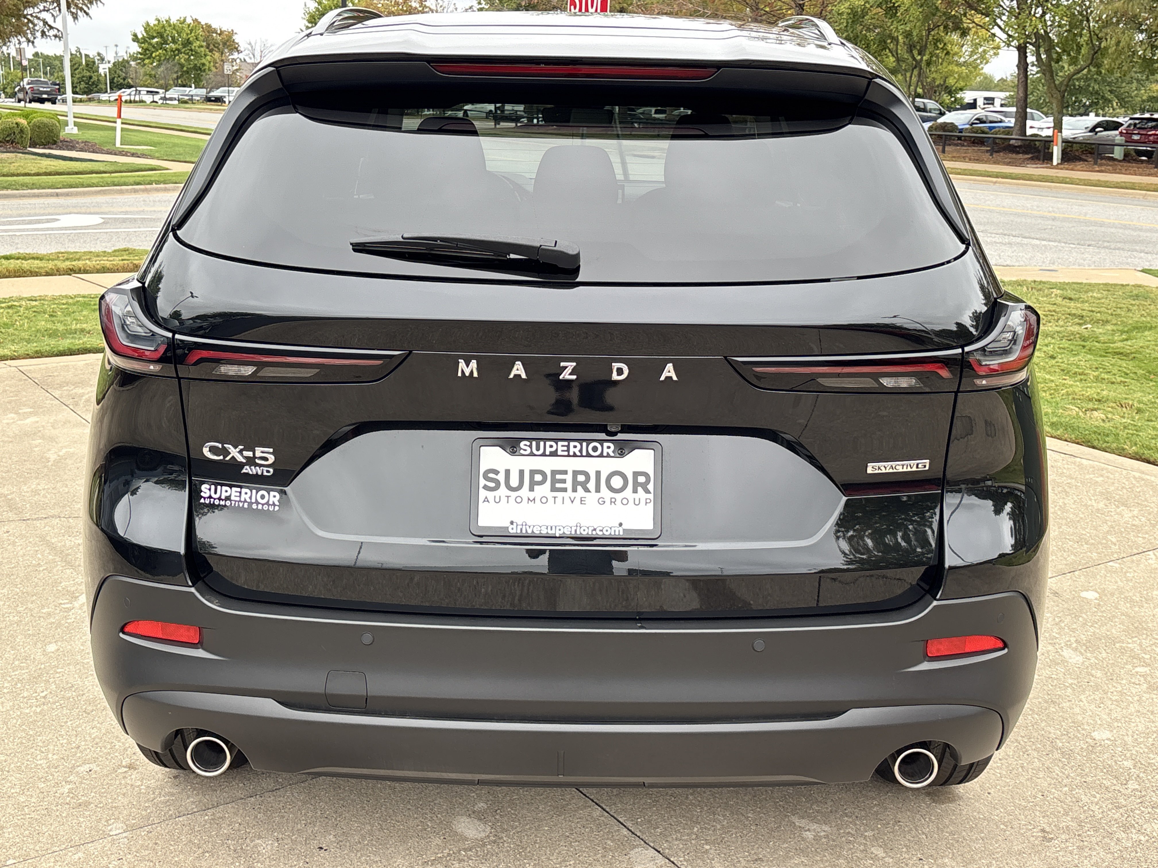 New 2026 MAZDA CX-5 Preferred AWD/4WD image 6