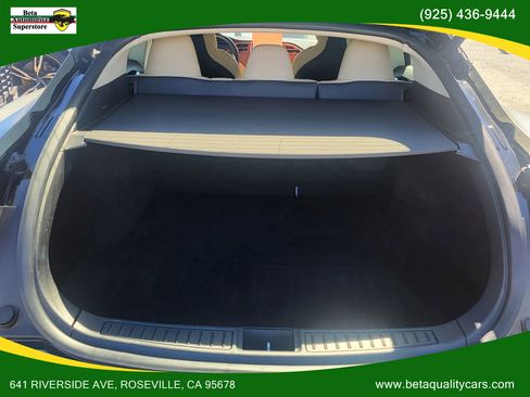 Used 2017 Tesla Model S 75 image 28