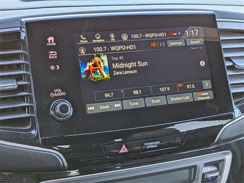 Certified 2025 Honda Passport Black Edition image 20