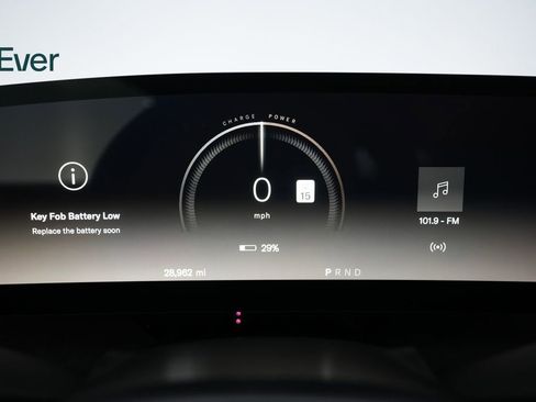 Used 2023 Lucid Air Grand Touring AWD/4WD image 7