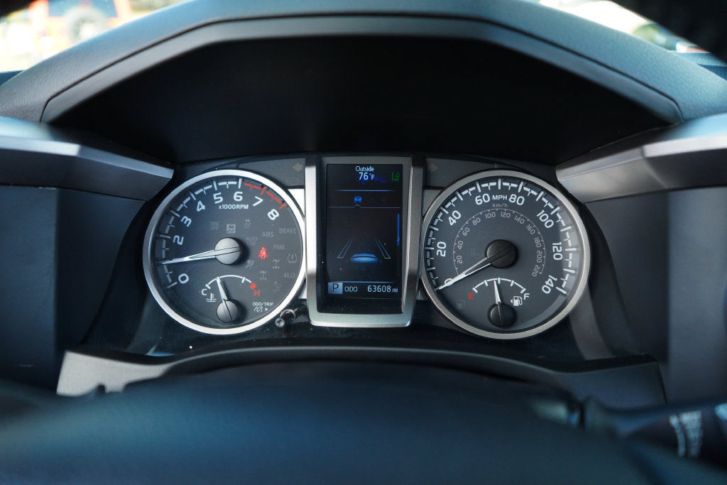 Used 2022 Toyota Tacoma SR5 w/ Trail Edition AWD/4WD image 26