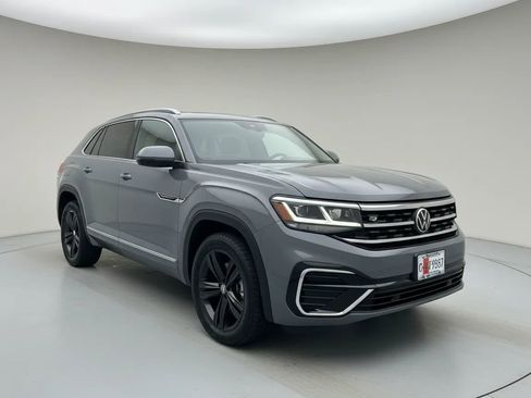 Used 2022 Volkswagen Atlas Cross Sport SEL R-Line image 1