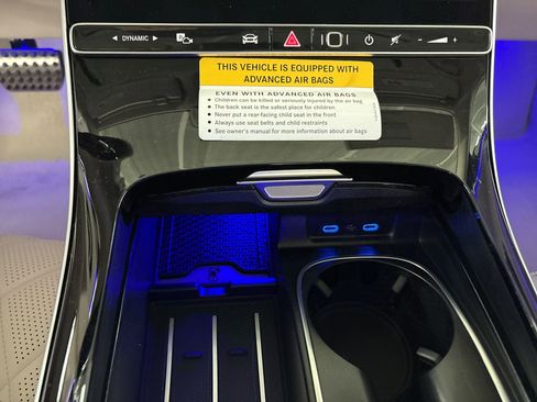 New 2026 Mercedes-Benz S 500 4MATIC image 24
