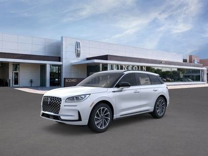 New 2026 Lincoln Corsair Grand Touring