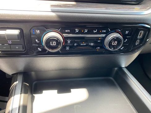 Used 2024 Chevrolet Silverado 2500 LTZ w/ LTZ Plus Package AWD/4WD image 19