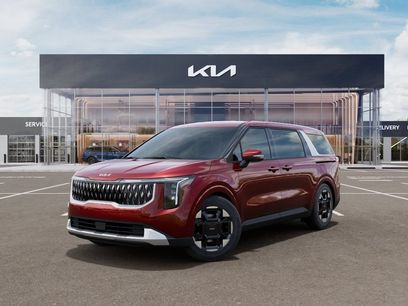 New 2026 Kia Carnival EX