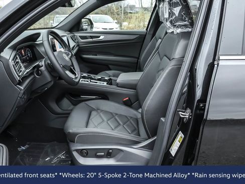 New 2026 Volkswagen Atlas Cross Sport SE image 6