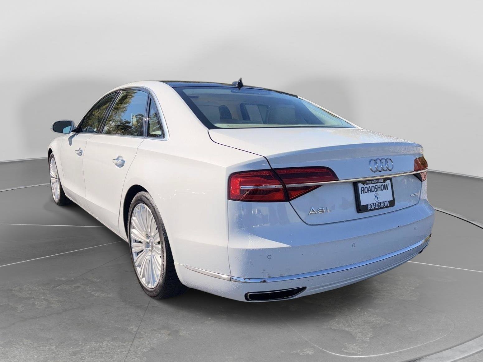 Used 2015 Audi A8 L 3.0T w/ Premium Package AWD/4WD image 3