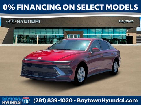 New 2026 Hyundai Sonata SE FWD image 1