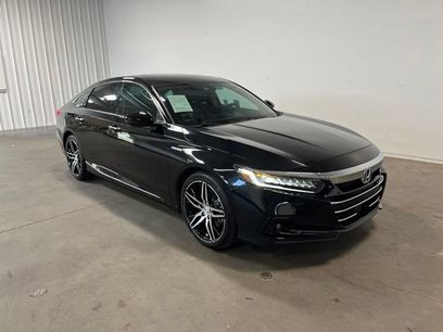 Used 2022 Honda Accord Touring