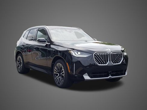New 2026 BMW X3 xDrive30i w/ Convenience Package AWD/4WD image 3