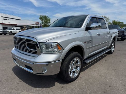 Used 2015 RAM 1500 Laramie w/ Convenience Group AWD/4WD image 1