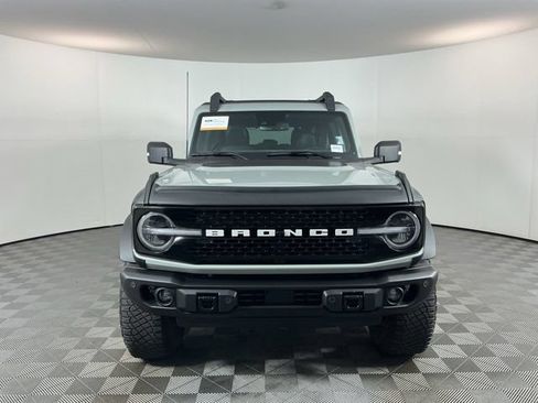Used 2023 Ford Bronco Wildtrak AWD/4WD image 2