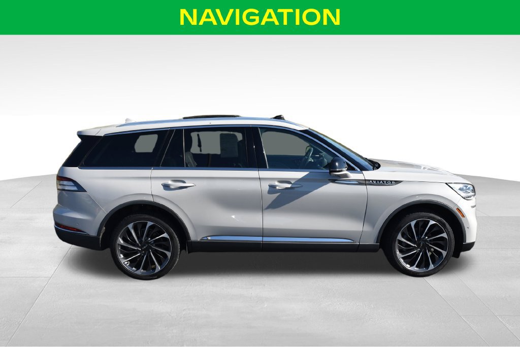 Used 2020 Lincoln Aviator Reserve w/ Equipment Group 202A AWD/4WD image 7