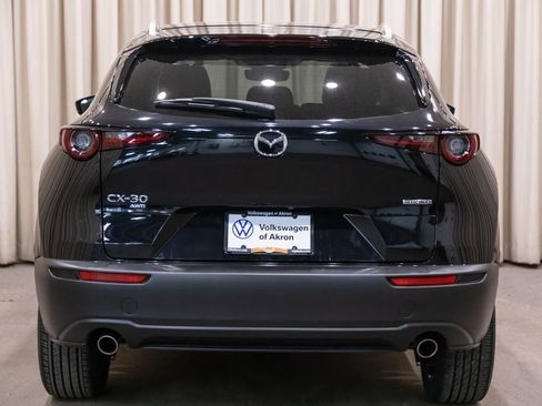 Used 2024 MAZDA CX-30 AWD 2.5 S w/ Preferred Package image 4