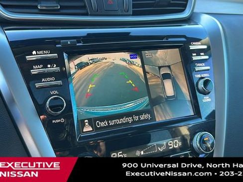 Certified 2023 Nissan Murano SL w/ SL Moonroof Package image 17
