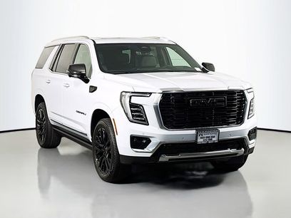 New 2026 GMC Yukon Denali w/ Denali Reserve Package