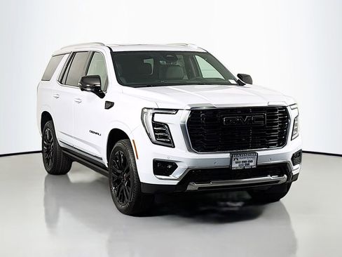 New 2026 GMC Yukon Denali w/ Denali Reserve Package AWD/4WD image 1