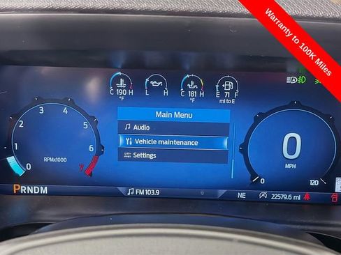 Used 2025 Ford F150 Tremor w/ Bed Utility Package AWD/4WD image 15
