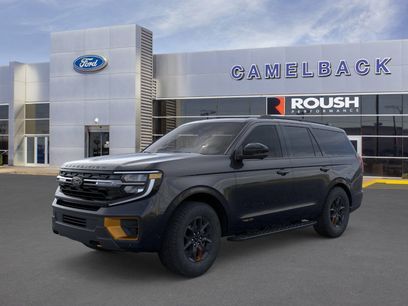 New 2025 Ford Expedition Tremor