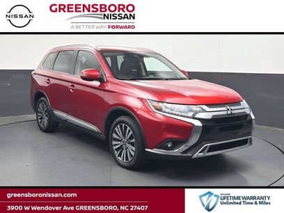 Used 2020 Mitsubishi Outlander SEL