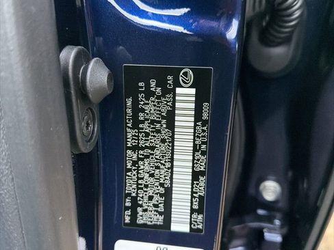 New 2025 Lexus ES 350 w/ Premium Package image 7