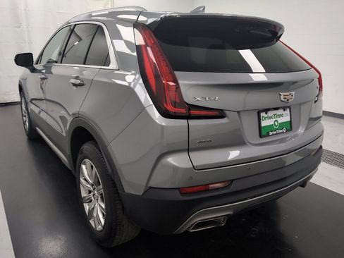 Used 2023 Cadillac XT4 Premium Luxury AWD/4WD image 5