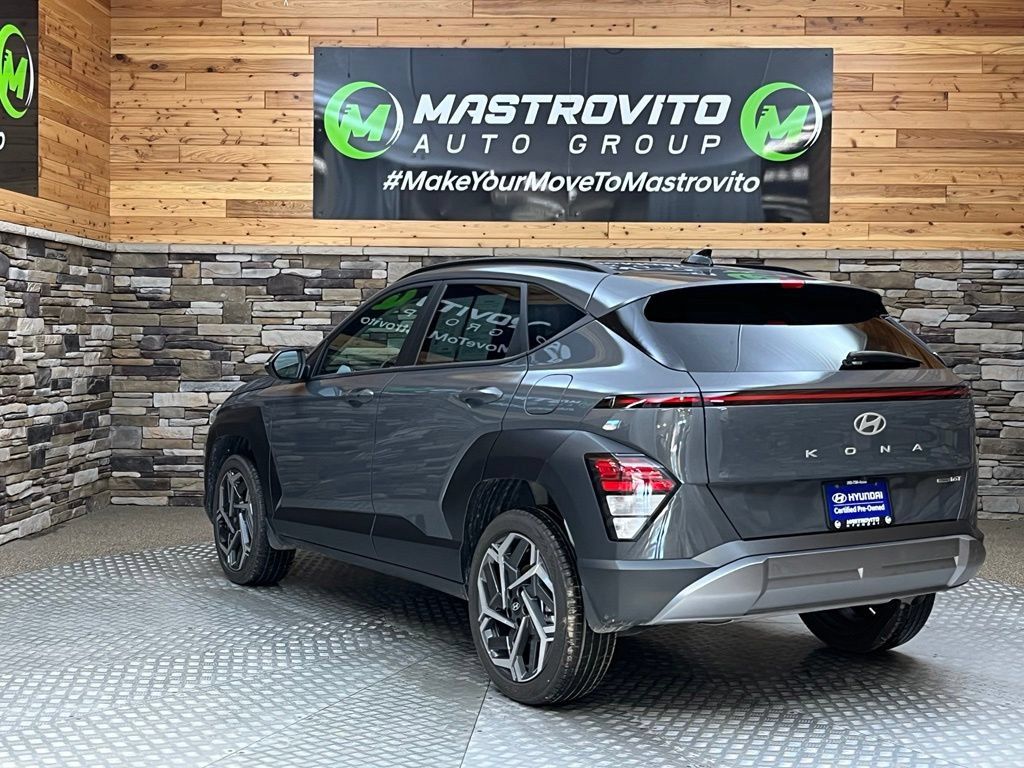 Used 2026 Hyundai Kona SEL Premium AWD/4WD image 15