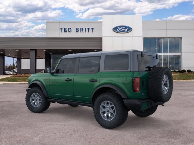 Used 2025 Ford Bronco Badlands AWD/4WD image 5