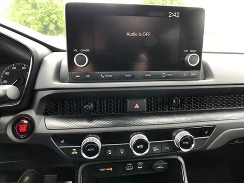 Certified 2024 Honda CR-V EX image 10