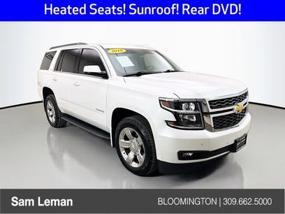 Used 2018 Chevrolet Tahoe LT
