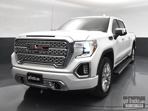 Used 2022 GMC Sierra 1500 Denali w/ Denali Premium Package AWD/4WD image 50