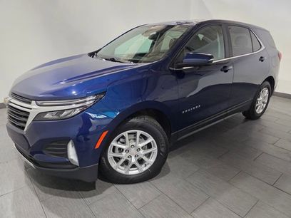 Used 2022 Chevrolet Equinox LT