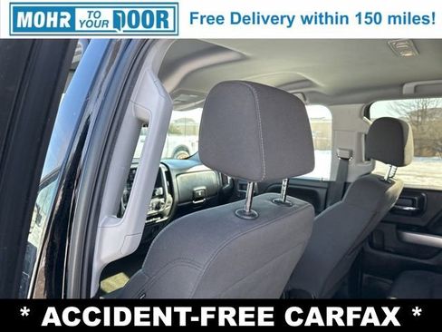 Used 2018 Chevrolet Silverado 1500 LT image 27