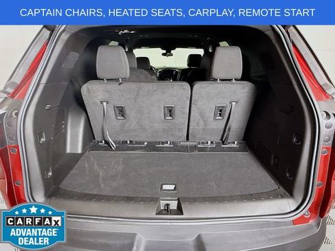 Used 2023 Chevrolet Traverse LT FWD image 24