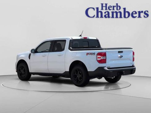 Certified 2022 Ford Maverick Lariat w/ Lariat Luxury Package AWD/4WD image 3