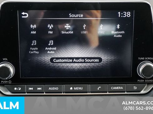 Used 2023 Nissan Rogue SV AWD/4WD image 35