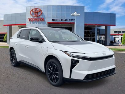 New 2026 Toyota bZ