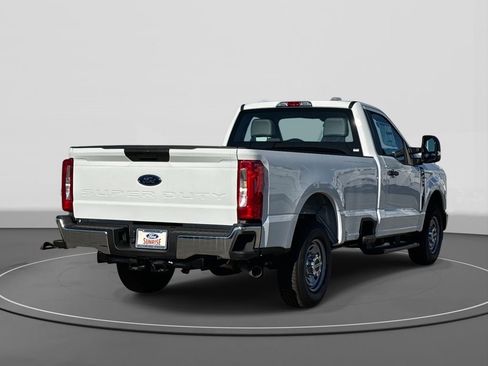 New 2025 Ford F250 XL w/ XL Chrome Package image 5