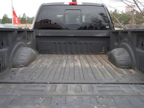 Used 2017 Ford F350 Platinum w/ Platinum Ultimate Package image 29