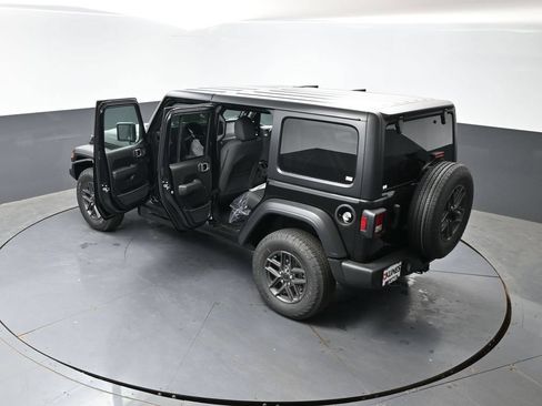 New 2026 Jeep Wrangler Unlimited Sport AWD/4WD image 47
