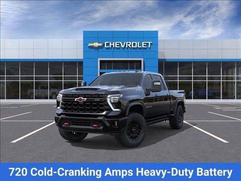 New 2026 Chevrolet Silverado 2500 ZR2 image 8