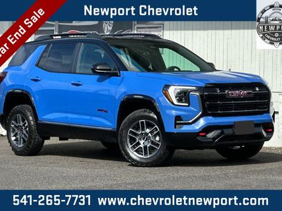 New 2026 GMC Terrain AT4