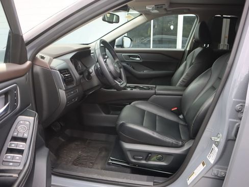 Used 2021 Nissan Rogue SL AWD/4WD image 8