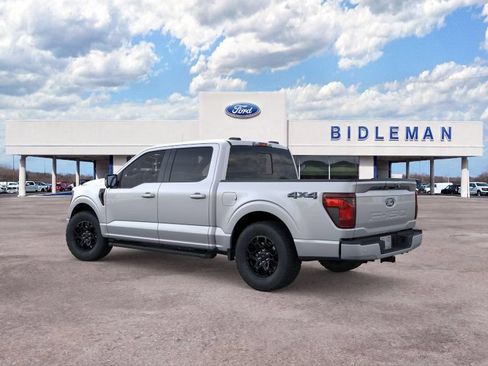 New 2026 Ford F150 XLT w/ Equipment Group 302A MID AWD/4WD image 4